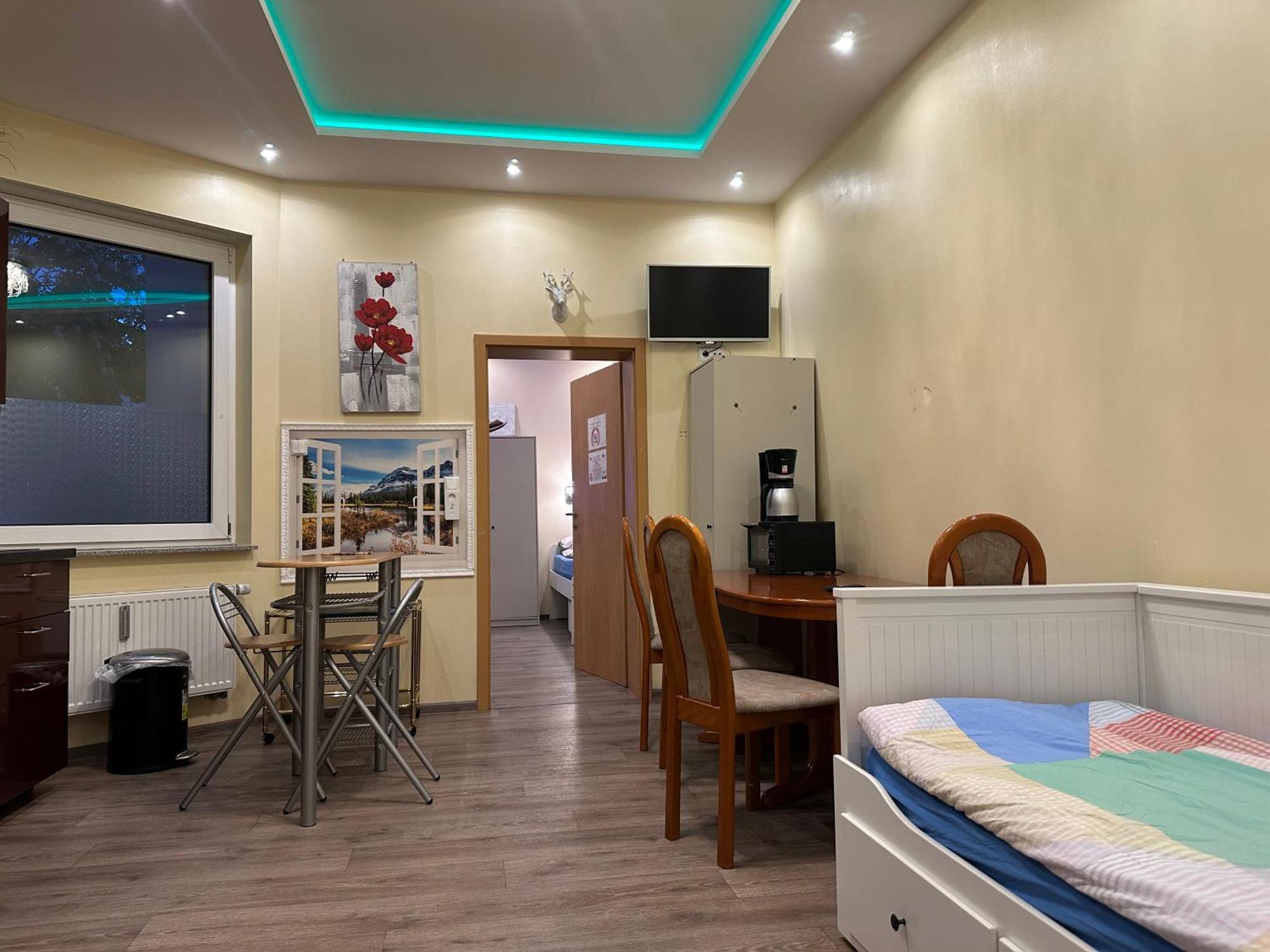 Modernes Apartment 1 Und 2 In Dortmund Mitte Екстериор снимка
