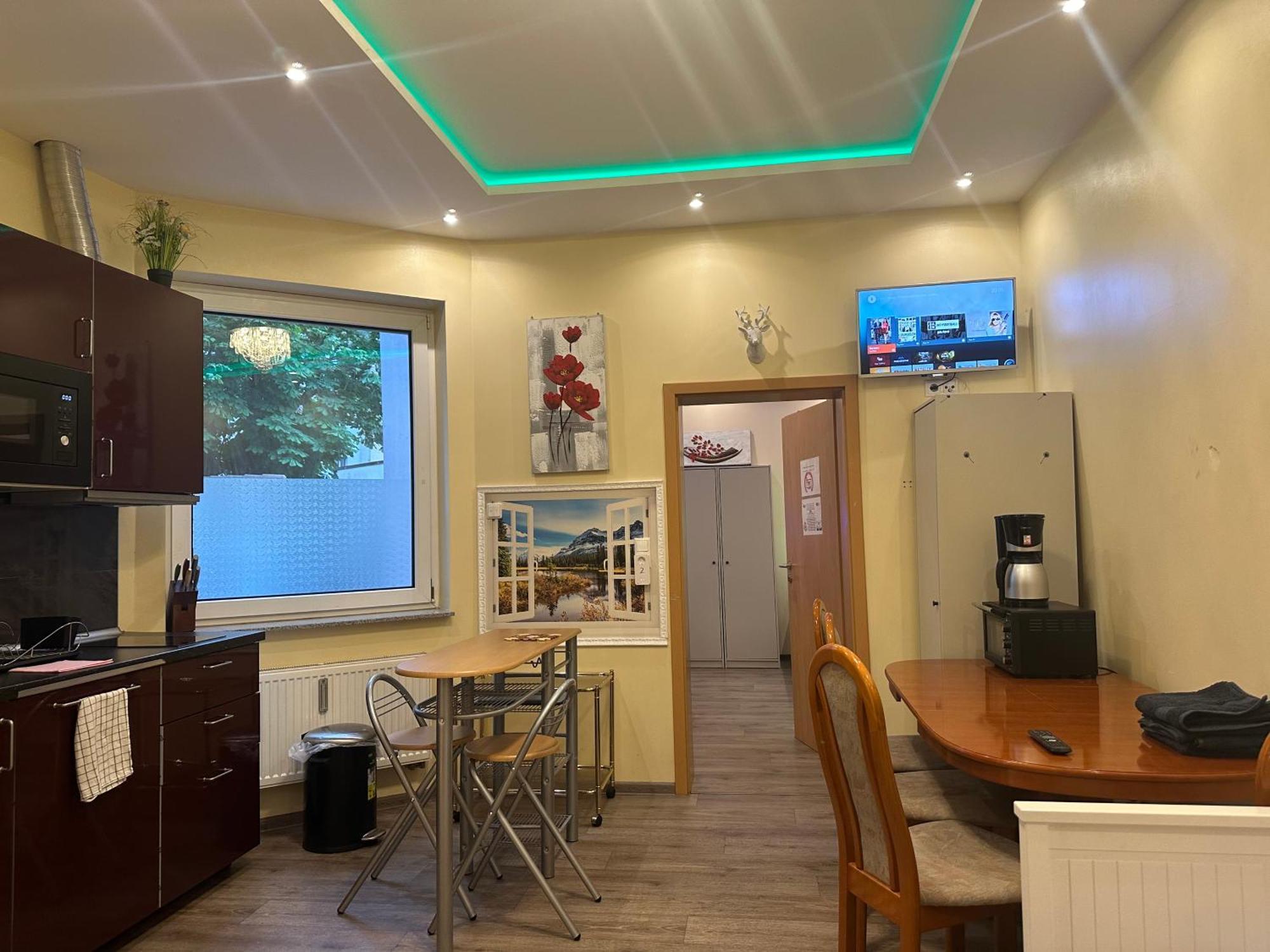 Modernes Apartment 1 Und 2 In Dortmund Mitte Екстериор снимка