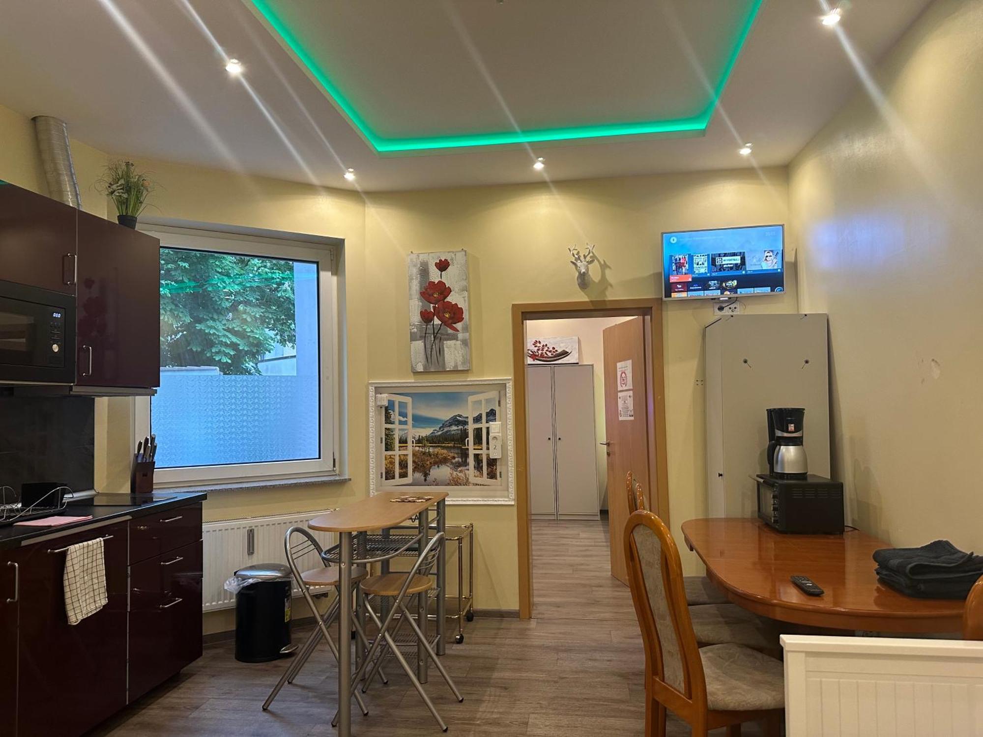 Modernes Apartment 1 Und 2 In Dortmund Mitte Екстериор снимка