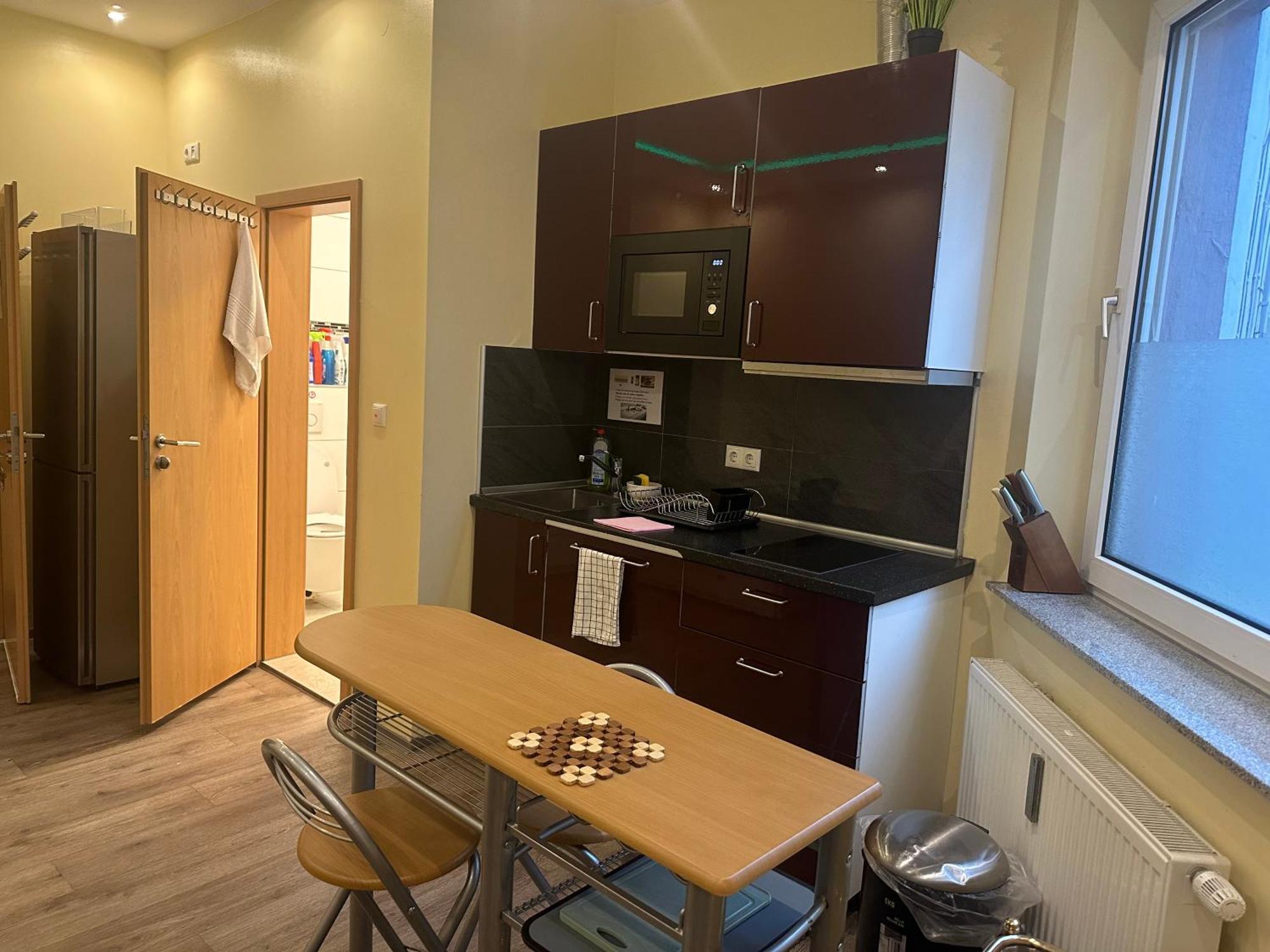 Modernes Apartment 1 Und 2 In Dortmund Mitte Екстериор снимка