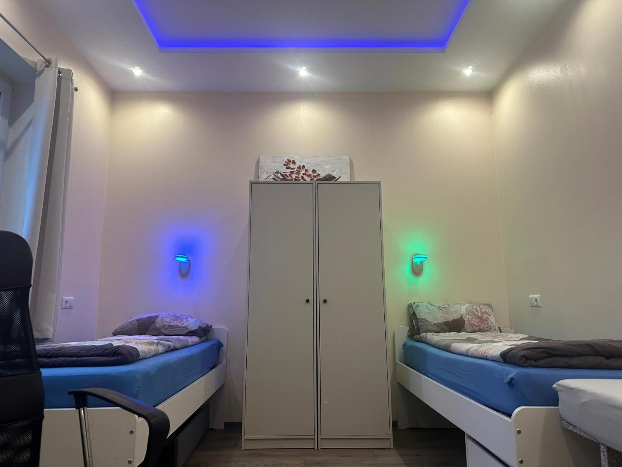 Modernes Apartment 1 Und 2 In Dortmund Mitte Екстериор снимка