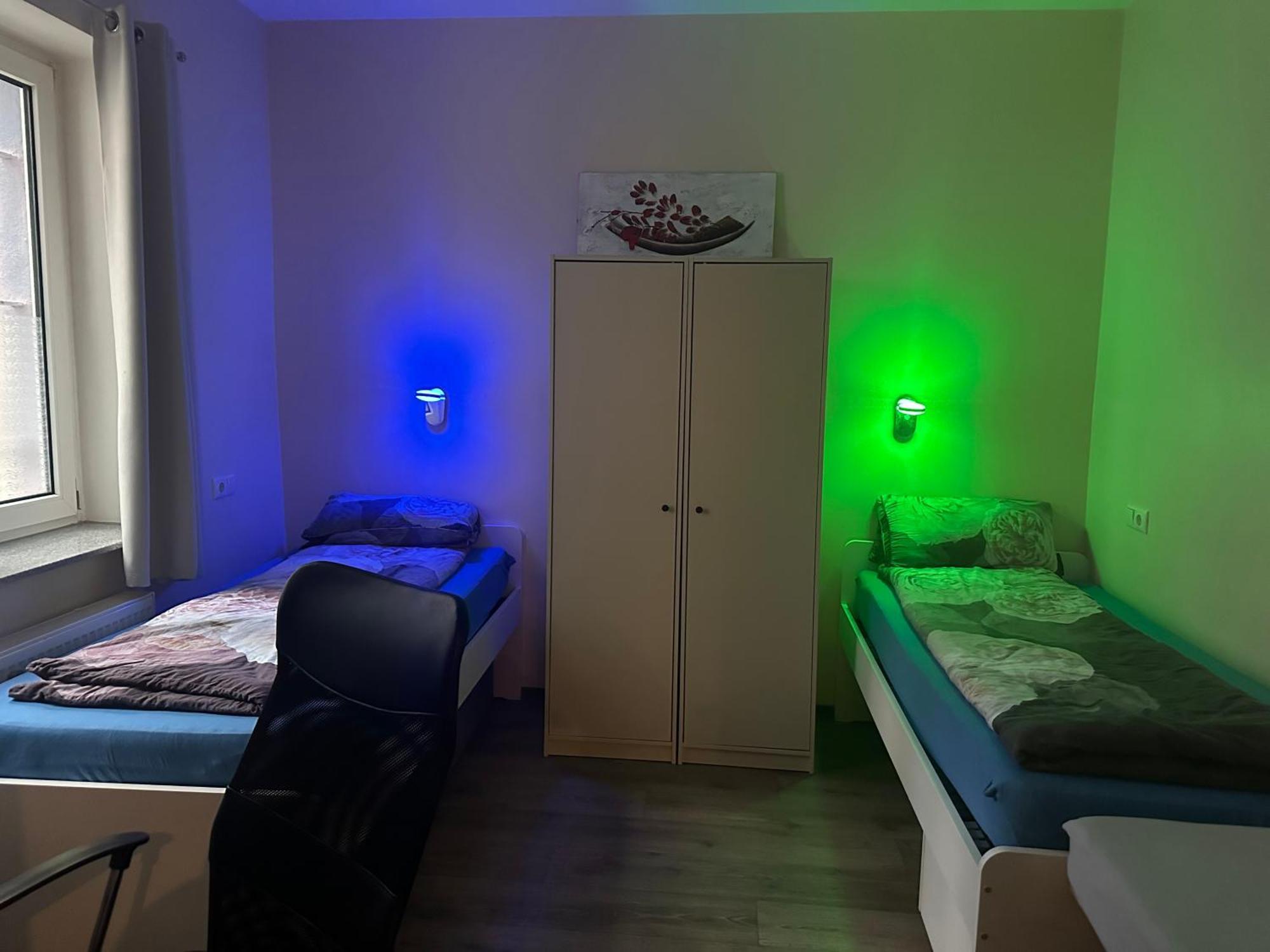 Modernes Apartment 1 Und 2 In Dortmund Mitte Екстериор снимка