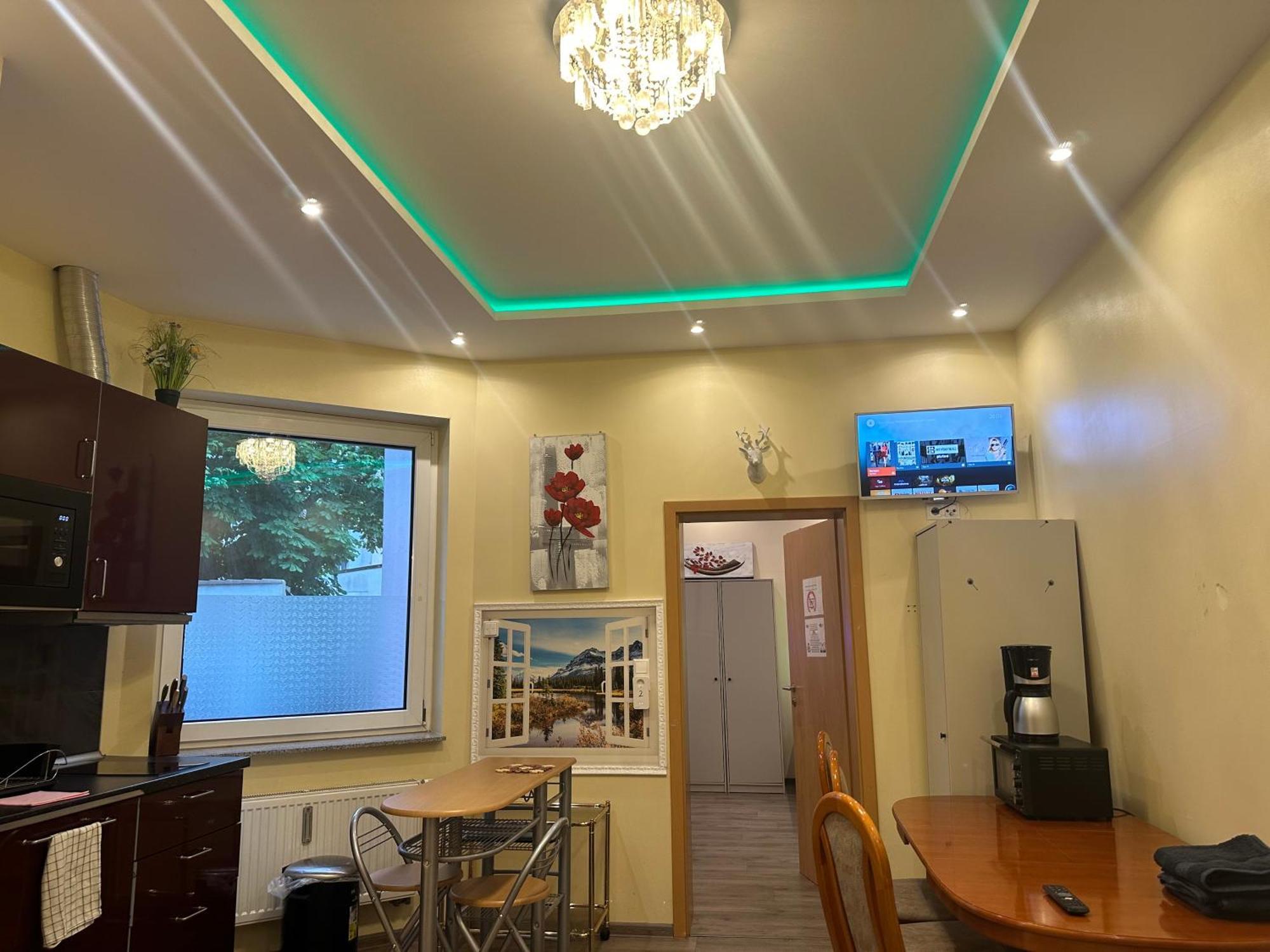 Modernes Apartment 1 Und 2 In Dortmund Mitte Екстериор снимка