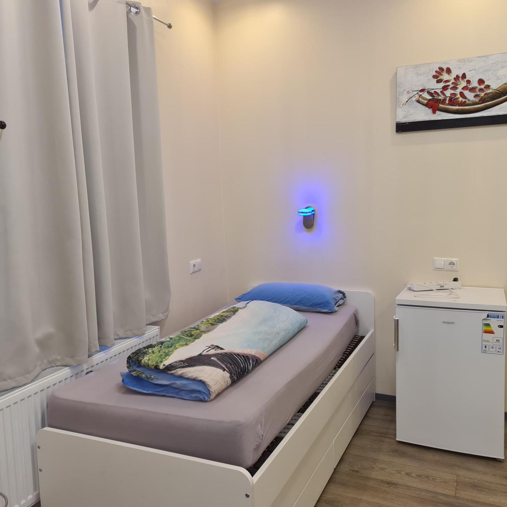 Modernes Apartment 1 Und 2 In Dortmund Mitte Стая снимка