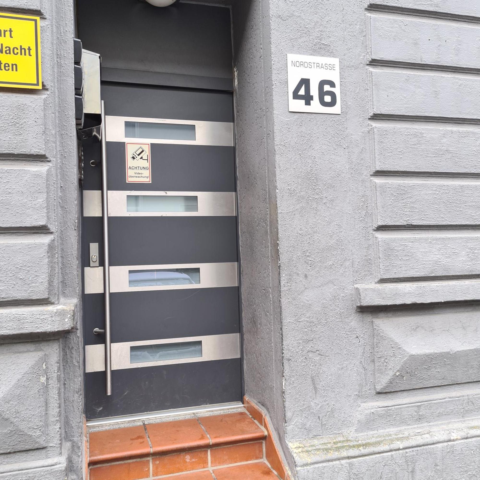 Modernes Apartment 1 Und 2 In Dortmund Mitte Стая снимка